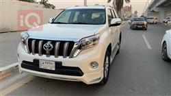 تويوتا لاندكروزر برادو